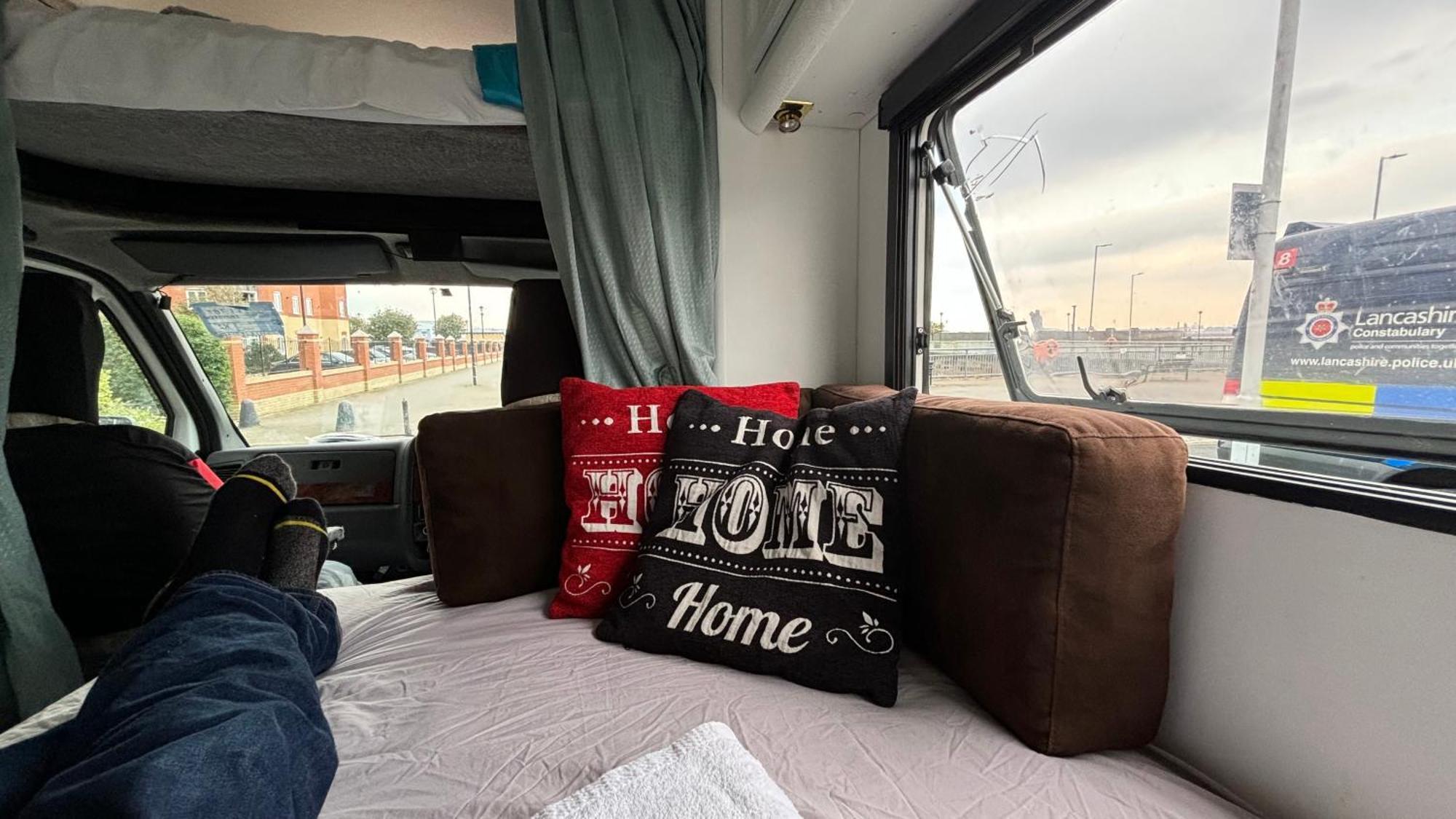Hotel Cool Wheels On The Waterfront à Liverpool Extérieur photo