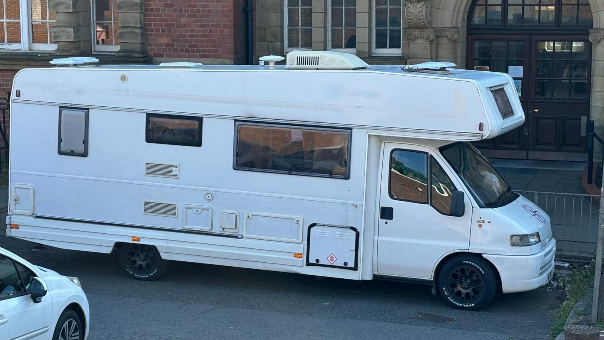 Hotel Cool Wheels On The Waterfront à Liverpool Extérieur photo